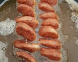 Foto langkah ke 5 dari resep Sosis goreng tepung.
