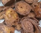 बची हुई रोटी का पात्रा (Bachi hui roti ka Patra recipe in hindi) रेसिपी चरण 4 फोटो