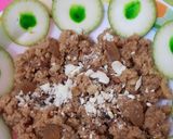 लौकी की लौज (Lauki ki lauj recipe in hindi) रेसिपी चरण 2 फोटो