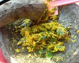 Foto langkah ke 4 dari resep Ayam woku cabe ijo.