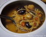 Azerbaijani noodles soup recipe step 23 photo
