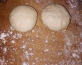 Foto del paso 4 de la receta: Pancitos rellenos hechos al sartén !!