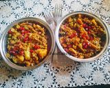A picture of step 7 of Quinoa Upma/Instant One Pot Healthy Dish.
