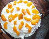 Foto del paso 4 de la receta: Torta para el postre 🎂
