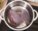 Hình bước làm 2 của món Bánh hỏi - Cháo lòng