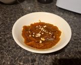 Indiai,grízes édesség (Karah Parshaad) recept fázis 3 fotója