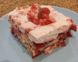 Foto del paso 8 de la receta: Pastel helado de Fresas y Nata