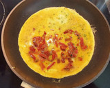 Foto del paso 4 de la receta: Tortilla de Paleta ibérica curada