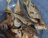 Foto langkah ke 1 dari resep Ikan Selar Sambal Kemangi.