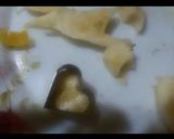 Une image de l'étape 4 de Gâteau aux biscuits au chocolat, crème et banane.