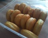 Foto langkah ke 12 dari resep Donat Tanpa Telur Takaran Sendok.