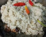 Foto langkah ke 2 dari resep Nasi liwet teri.