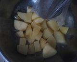 Foto langkah ke 3 dari resep Stik kentang keju(beku).