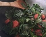 Foto del paso 10 de la receta: Alubias con espinacas y chorizo