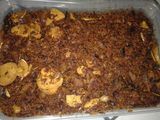 Abon Ikan Cakalang Homemade