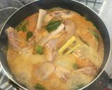 Foto langkah ke 2 dari resep Gulai Ayam Enak.