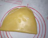 Foto langkah ke 3 dari resep Msemmen/Roti Maryam.