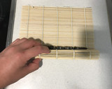 Foto del paso 4 de la receta: Rollo de pepino (Kappa - maki)