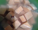 Foto langkah ke 1 dari resep Goguma Mattang || Ubi Karamel ala Korea.