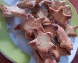 Foto del paso 2 de la receta: Galletas tipo doritos horneadas