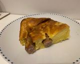Toad in the hole Rezeptschritt 4 Foto