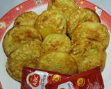 Foto langkah ke 5 dari resep Martabak Telor Mini.