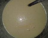 Foto langkah ke 1 dari resep Pancake Lemon (sarapan #day3).