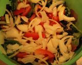 Foto del paso 11 de la receta: Revuelto mareado con ensarlada súper special