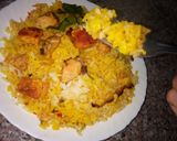 صورة لخطوة 1 من وصفة أرز برياني