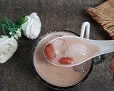Foto langkah ke 6 dari resep Es Santan Kacang Merah.