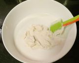 A picture of step 6 of Dibba roti recipe.