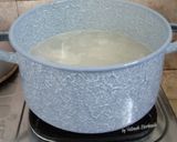 Foto langkah ke 2 dari resep Tahu Susu.