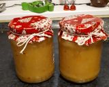 Házi narancslekvár recept fázis 3 fotója