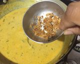 A picture of step 25 of Hyderabadi Mirch ka Salan.