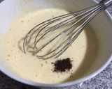 Foto del paso 4 de la receta Tronco navideño de trufa y nata