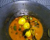 Foto langkah ke 6 dari resep Sayur godok komplit.