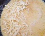 A picture of step 3 of My Stuffed Omelette.