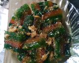 Foto langkah ke 8 dari resep Ongol Ongol Pelangi / Latok Rainbow.