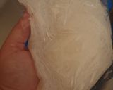 Foto del paso 2 de la receta: Casi-pasta a la fit-carbonara