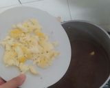 Foto del paso 3 de la receta: Sopa de poroto🫘 con fideo y queso 🧀Paraguay 🇵🇾