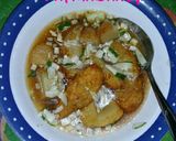 Foto langkah ke 7 dari resep Mpek" palembang.