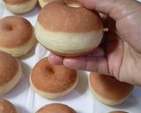 Foto langkah ke 23 dari resep Donat Tepung Protein Sedang.