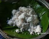 Foto langkah ke 1 dari resep Klepon Bunga Telang.
