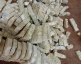 Foto langkah ke 1 dari resep Orek Tempe Gurih Asin.