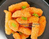 Foto langkah ke 4 dari resep Potato Corn Wedges.