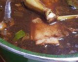 Foto langkah ke 2 dari resep Rawon Iga Konro.
