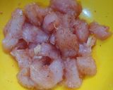 হানি চিকেন বাইটস (honey chicken bites recipe in Bengali) রেসিপি ধাপ - 1 ছবি