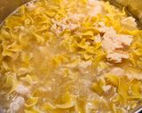 A picture of step 3 of Quick Chunky Chicken 🐔Soup 🥣.