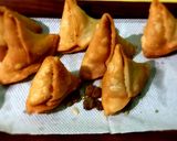 मिनी समोसे (mini samose recipe in Hindi) रेसिपी चरण 8 फोटो
