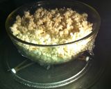 Foto del paso 4 de la receta: Palomitas en agua